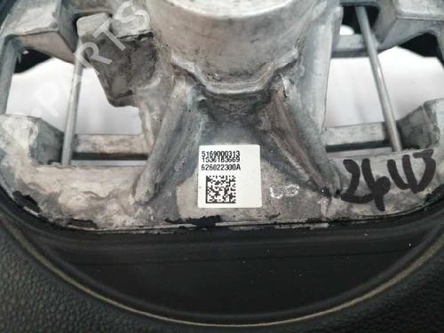 Steering wheel CITROËN C4 Picasso II 1.6 BlueHDi 120 | BP7709410C49 