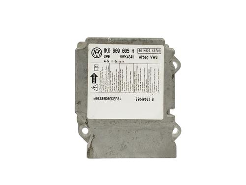 Airbag styreenhed SEAT TOLEDO III (5P2) [2004-2009]  15350043