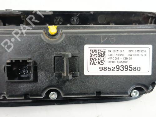 Climate control OPEL CORSA F (P2JO) 1.2 (68) | BP33656754I5  - Image 5