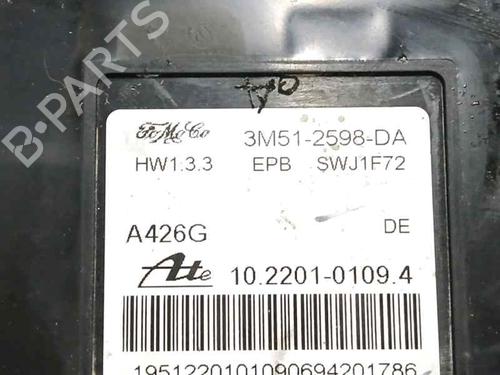 Electric handbrake FORD FOCUS C-MAX (DM2) 2.0 TDCi | BP28052068E5 