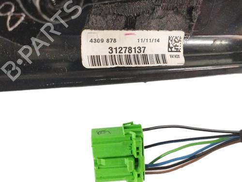 Right mirror VOLVO V40 Hatchback (525)  | BP13937139C27 