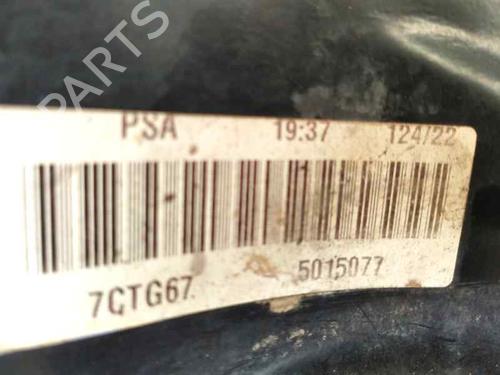 Subframe PEUGEOT 308 III (FB_, FH_, FP_, F3_, FM_) BlueHDi 130 (FBYHZL, FBYHZT) | BP28095177M9 
