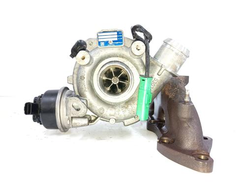 Used Turbocharger/Supercharger Turbocharger/Supercharger PEUGEOT 508 SW I (8E_) 2.0 BlueHDi 150 (150 hp) 39695672 39695672