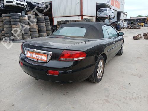 Climate control CHRYSLER SEBRING Convertible (JR) 2.0 | BP36162037I5 - Image 5