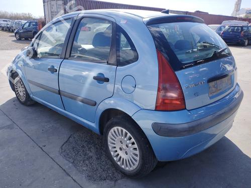 Gearbox CITROËN C3 I (FC_, FN_) 1.4 HDi | BP28587858M3 