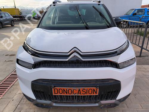 Brugte CITROËN C3 AIRCROSS II (2R_, 2C_) 1.2 PureTech 110 (2RHNZB, 2RHNZW, 2RHNPX, 2RHNPJ) (110 hp) 4412862