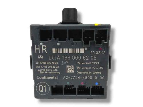 Used Electronic module MERCEDES-BENZ M-CLASS (W166) [2011-2015]  23576538