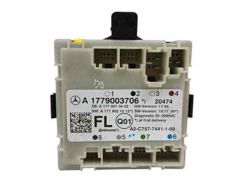 Used Electronic module MERCEDES-BENZ GLA (H247) GLA 200 d (247.712) (150 hp) 26553913