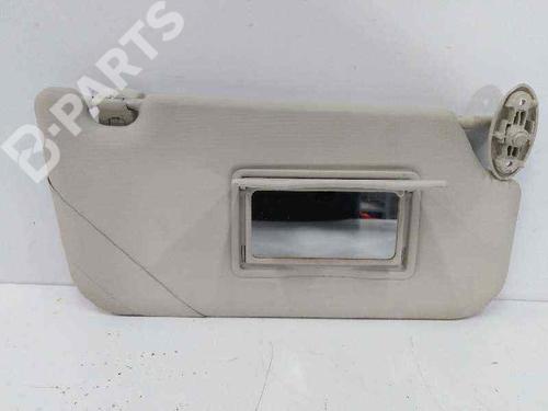 Right sun visor FORD FOCUS III 1.0 EcoBoost | BP7453374I2 
