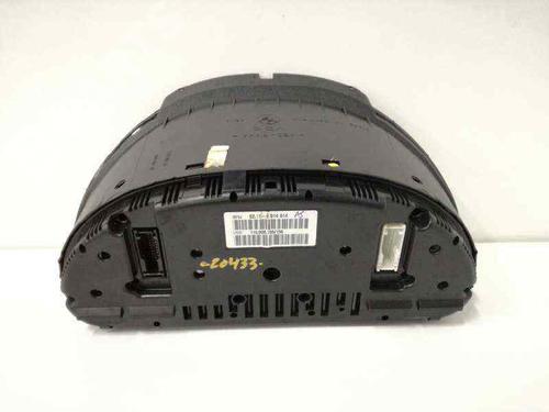 Instrument cluster RENAULT CLIO II (BB_, CB_) 1.9 D (B/CB0E, BB0J) | BP4912847C47 