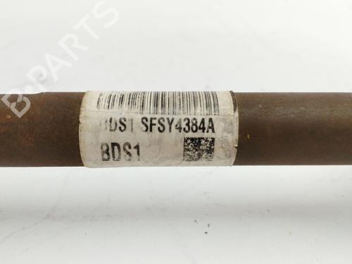 Left front driveshaft HYUNDAI i10 II (BA, IA) 1.0 | BP30972583M38