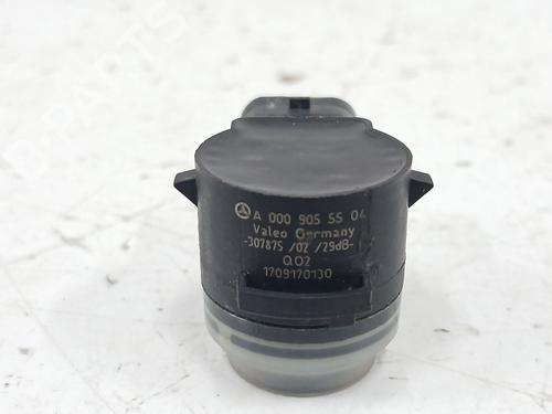 Electronic module MERCEDES-BENZ C-CLASS Coupe (C205) C 180 (205.340) | BP28545301M83