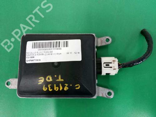 Elektronisk modul MAZDA 6 Estate (GJ, GL) 2.2 D (150 hp) 2581156