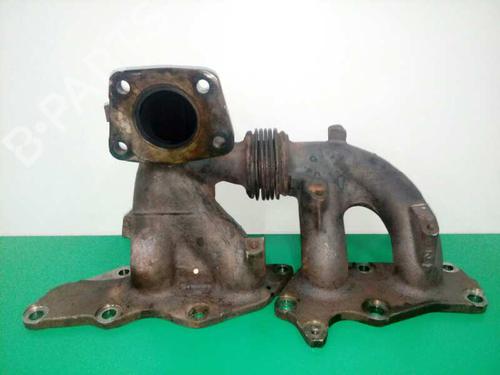 Udstødningsmanifold MAZDA CX-7 (ER) [2006-2014]  11658483