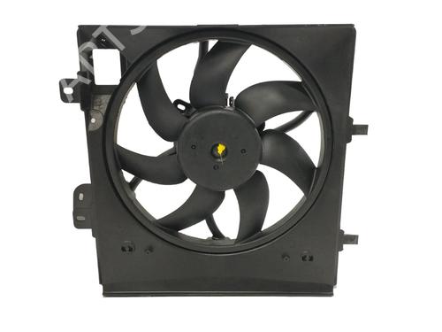 Køleventilator elektrisk PEUGEOT 208 I (CA_, CC_) [2012-2020]  16085096