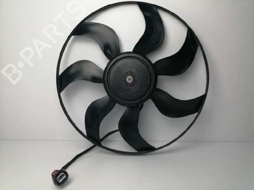 Used Radiator fan Radiator fan MERCEDES-BENZ B-CLASS Sports Tourer (W246, W242) B 200 CDI (246.201) (136 hp) 5952658 5952658