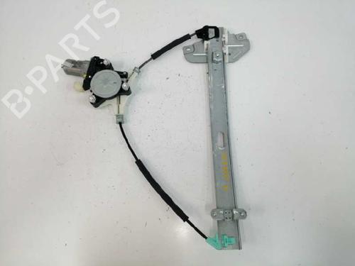 Used Front right window mechanism KIA RIO III (UB) 1.25 CVVT (86 hp) 7826697