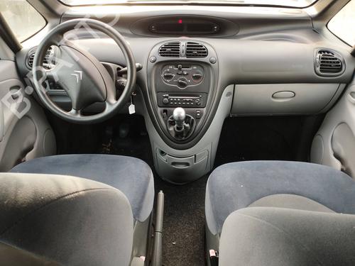 Fuse box CITROËN XSARA PICASSO (N68) 1.6 16V | BP18334475E1