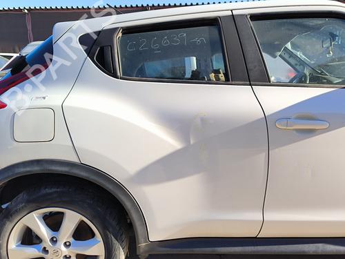 Used Right rear door Right rear door NISSAN JUKE (F15) 1.6 (117 hp) 33656720 33656720