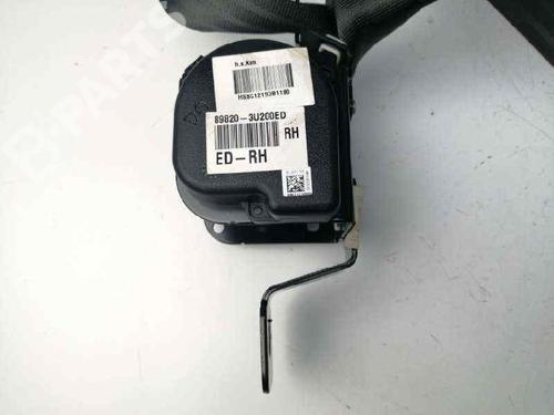 Rear right seatbelt KIA SPORTAGE III (SL) 1.7 CRDi | BP8257970I28 