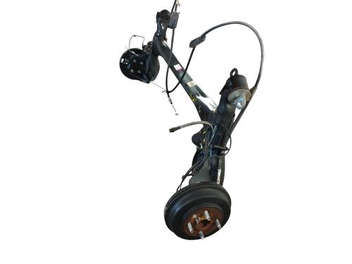 Rear axle CHEVROLET AVEO Hatchback (T300) 1.4 | BP17670890M2 