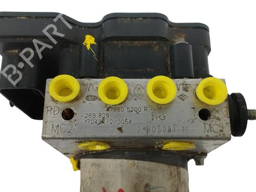 ABS pump RENAULT KADJAR (HA_, HL_) 1.6 dCi 130 4x4 (HLA4) | BP16644406M43 