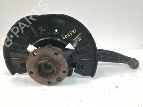 Used Right front steering knuckle Right front steering knuckle PORSCHE CAYENNE (9PA) S 4.5 (340 hp) 7575316 7575316