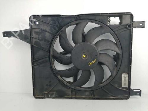 Used Radiator fan NISSAN QASHQAI I (J10, NJ10) 2.0 dCi (150 hp) 7118258