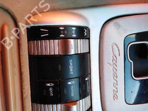 Valve cover PORSCHE CAYENNE (9PA)  | BP14151331M124 