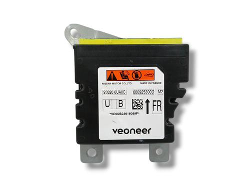 Used ECU airbags NISSAN QASHQAI III (J12) 1.3 DIG-T (140 hp) 23682530