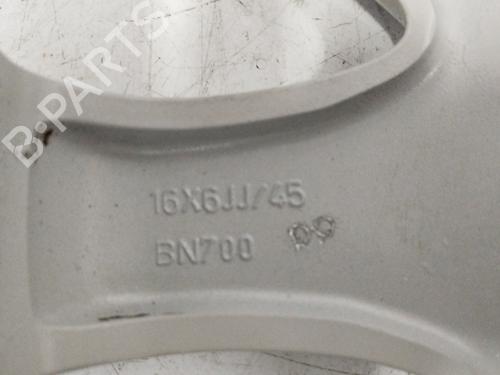 Rim NISSAN ALMERA II Hatchback (N16)  | BP19636573C45 