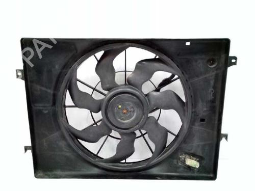 Used Radiator fan Radiator fan 5576727 5576727