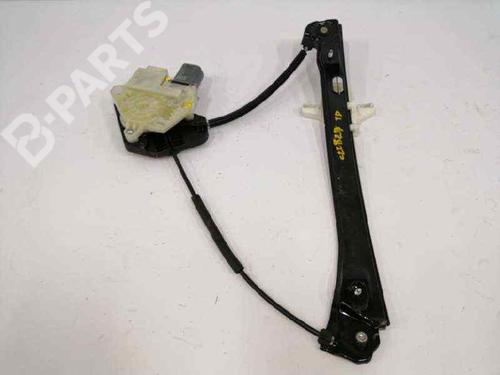 Used Rear right window mechanism SEAT TOLEDO IV (KG3) 1.4 TDI (90 hp) 6323653
