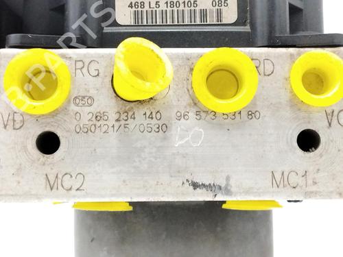 ABS Bremseaggregat FORD MONDEO I (GBP) 1.8 TD | BP11885950M43 