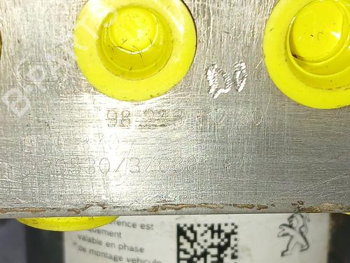 ABS pump PEUGEOT 3008 II SUV (MC_, MR_, MJ_, M4_) Hybrid | BP29913824M43 