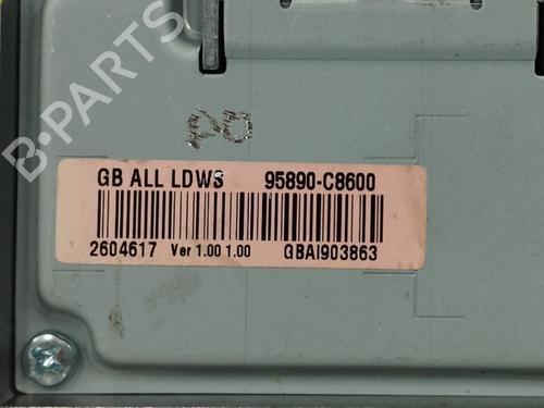 Electronic module HYUNDAI i20 II (GB, IB) 1.0 T-GDI | BP16635485M83