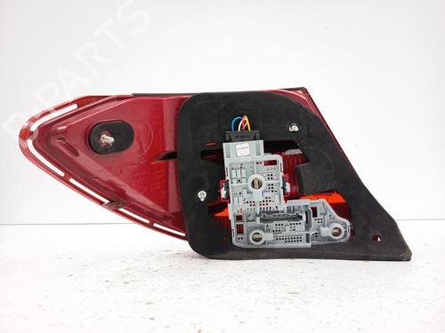 Right taillight MERCEDES-BENZ C-CLASS Coupe (C204) C 250 CDI (204.303) | BP35813283C35 - Image 3