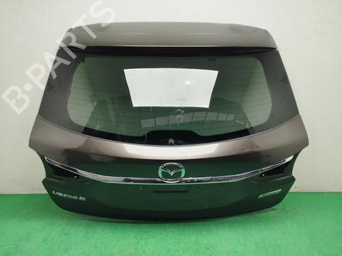 Tailgate MAZDA 6 Saloon (GJ, GL) [2012-2024]  12426239