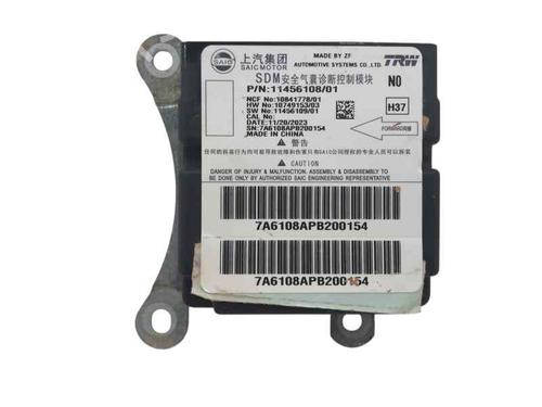 Used ECU airbags MG MG ZS SUV (AZS1) 1.0 T-GDi (111 hp) 27526696