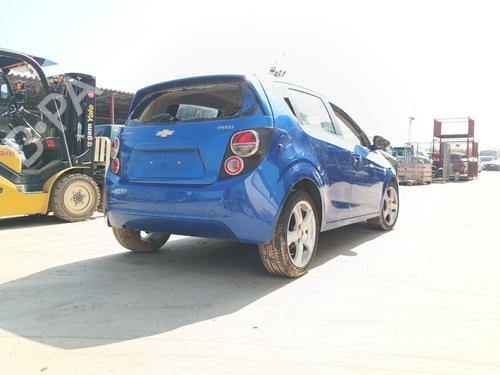 Venstre forlygte CHEVROLET AVEO Hatchback (T300) 1.4 | BP27465125C28 