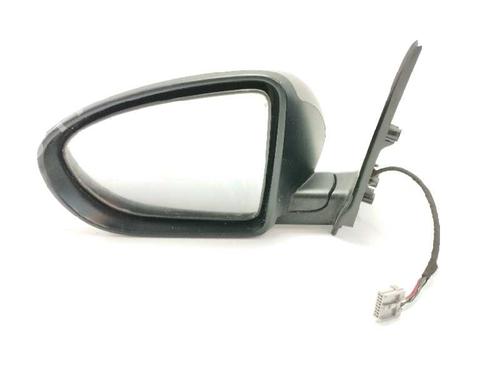 Used Left mirror NISSAN QASHQAI I (J10, NJ10) 1.5 dCi (106 hp) 9833414