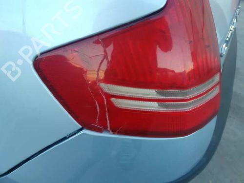 AC pipe CITROËN C4 I (LC_)  | BP14147472M126 