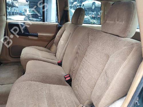 Rear axle JEEP GRAND CHEROKEE I (ZJ, ZG) 2.5 TD Laredo | BP16970100M2 