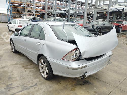 Engine control unit (ECU) MERCEDES-BENZ C-CLASS (W203) C 180 Kompressor (203.046) | BP33795091M57 - Image 7