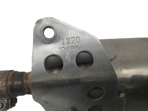 Exhaust system PIAGGIO MOTORCYCLES MP3 MP3 500 i.e. ABS/ASR Business (TA1) | BP30910963M121 - Image 2