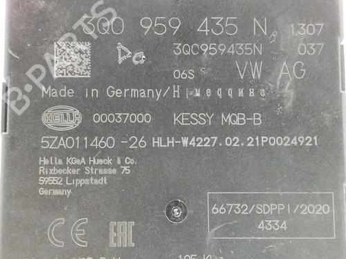 Electronic module SEAT ARONA (KJ7, KJP) 1.0 TSI | BP12428183M83
