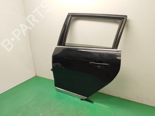Left rear door PEUGEOT 2008 I (CU_) 1.6 HDi | BP18657238C4 