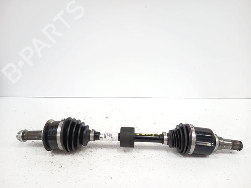 Transmisión delantera izquierda Transmisión delantera izquierda SUZUKI VITARA (LY) 1.4 T (APK414) (140 hp) 37442145 37442145