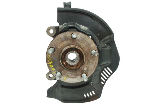 Left front steering knuckle TOYOTA COROLLA Saloon (_E15_)  4321212410
