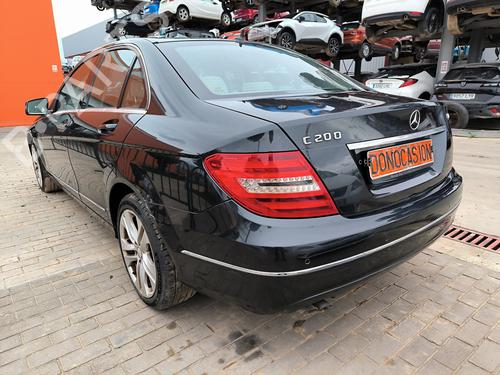 Right rear door MERCEDES-BENZ C-CLASS (W204)  | BP32092167C5 